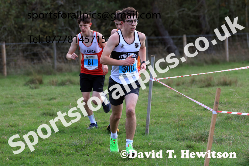 Mens Under-17s 2025 Start Fitness NEHL, Druridge Bay, Northumberland. Photo: David T. Hewitson/Sports for All Pics